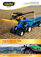 Agricultural Oils